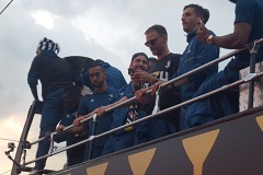 Festa scudetto 2018 | Emilia Bianconera JOFC
