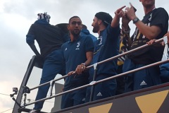 Festa scudetto 2018 | Emilia Bianconera JOFC