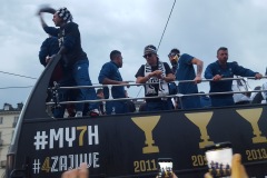 Festa scudetto 2018 | Emilia Bianconera JOFC