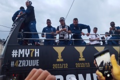 Festa scudetto 2018 | Emilia Bianconera JOFC