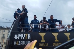 Festa scudetto 2018 | Emilia Bianconera JOFC