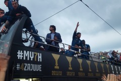 Festa scudetto 2018 | Emilia Bianconera JOFC