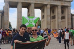 Finale - Berlino/ Juve - Barcellona | Emilia Bianconera JOFC