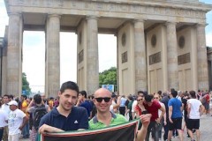 Finale - Berlino/ Juve - Barcellona | Emilia Bianconera JOFC