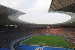 Finale - Berlino/ Juve - Barcellona | Emilia Bianconera JOFC