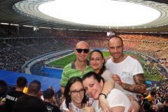 Finale - Berlino/ Juve - Barcellona | Emilia Bianconera JOFC