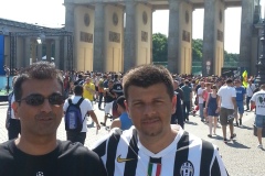 Finale - Berlino/ Juve - Barcellona | Emilia Bianconera JOFC