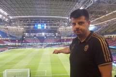 Finale Cardiff 2017 | Juventus - Real Madrid | Emilia Bianconera JOFC