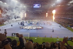Finale Cardiff 2017 | Juventus - Real Madrid | Emilia Bianconera JOFC