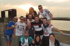 Finale Cardiff 2017 | Juventus - Real Madrid | Emilia Bianconera JOFC