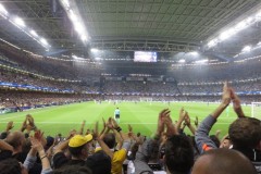 Finale Cardiff 2017 | Juventus - Real Madrid | Emilia Bianconera JOFC