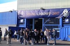 Finale Cardiff 2017 | Juventus - Real Madrid | Emilia Bianconera JOFC