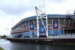 Finale Cardiff 2017 | Juventus - Real Madrid | Emilia Bianconera JOFC