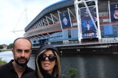 Finale Cardiff 2017 | Juventus - Real Madrid | Emilia Bianconera JOFC