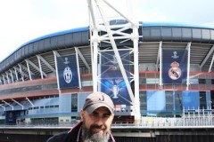Finale Cardiff 2017 | Juventus - Real Madrid | Emilia Bianconera JOFC