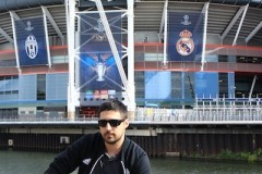 Finale Cardiff 2017 | Juventus - Real Madrid | Emilia Bianconera JOFC