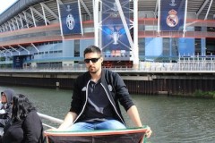 Finale Cardiff 2017 | Juventus - Real Madrid | Emilia Bianconera JOFC