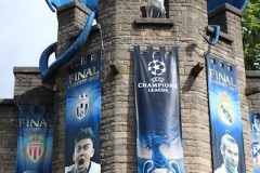 Finale Cardiff 2017 | Juventus - Real Madrid | Emilia Bianconera JOFC