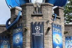 Finale Cardiff 2017 | Juventus - Real Madrid | Emilia Bianconera JOFC