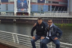 Finale Cardiff 2017 | Juventus - Real Madrid | Emilia Bianconera JOFC