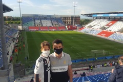 Finale Coppa Italia 2020/2021 | Emilia Bianconera JOFC
