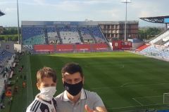 Finale Coppa Italia 2020/2021 | Emilia Bianconera JOFC