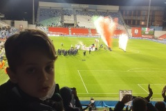 Finale Coppa Italia 2020/2021 | Emilia Bianconera JOFC