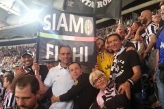 Finale Coppa Italia / Milan - Juventus | Emilia Bianconera JOFC