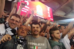Finale Coppa Italia / Milan - Juventus | Emilia Bianconera JOFC