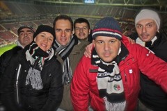 Galatasaray - Juventus 10/12/2013