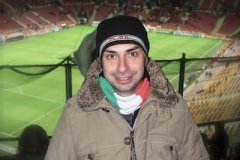 Galatasaray - Juventus 10/12/2013 | Emilia Bianconera JOFC