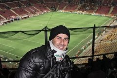 Galatasaray - Juventus 10/12/2013 | Emilia Bianconera JOFC