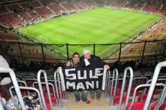 Galatasaray - Juventus 10/12/2013 | Emilia Bianconera JOFC
