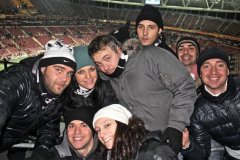 Galatasaray - Juventus 10/12/2013 | Emilia Bianconera JOFC