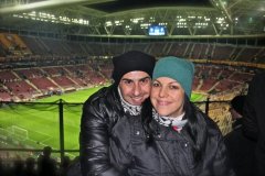 Galatasaray - Juventus 10/12/2013 | Emilia Bianconera JOFC