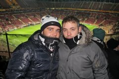 Galatasaray - Juventus 10/12/2013 | Emilia Bianconera JOFC