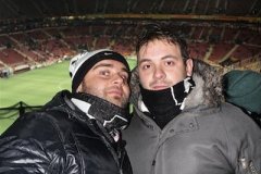 Galatasaray - Juventus 10/12/2013 | Emilia Bianconera JOFC