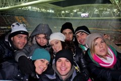 Galatasaray - Juventus 10/12/2013 | Emilia Bianconera JOFC