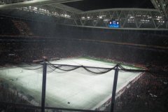 Galatasaray - Juventus 10/12/2013 | Emilia Bianconera JOFC