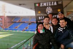 Genoa-Juventus 16/03/2014