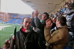 Genoa-Juventus 16/03/2014 | Emilia Bianconera JOFC