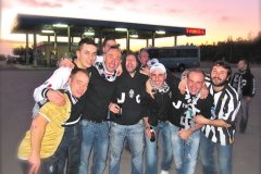 Genoa-Juventus 16/03/2014 | Emilia Bianconera JOFC