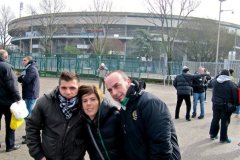 H. Verona-Juventus 09/02/2013 | Emilia Bianconera JOFC