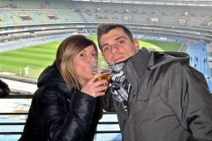 H. Verona-Juventus 09/02/2013 | Emilia Bianconera JOFC
