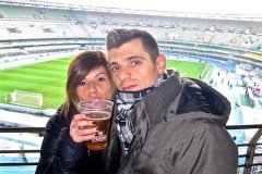 H. Verona-Juventus 09/02/2013 | Emilia Bianconera JOFC