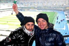 H. Verona-Juventus 09/02/2013 | Emilia Bianconera JOFC