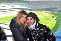 H. Verona-Juventus 09/02/2013 | Emilia Bianconera JOFC