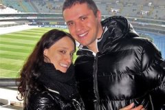 H. Verona-Juventus 09/02/2013 | Emilia Bianconera JOFC