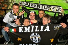Inter-Juventus 14/09/2013 | Emilia Bianconera JOFC