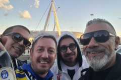 Juventus - Milan 05/10/25 | Emilia Bianconera JOFC 